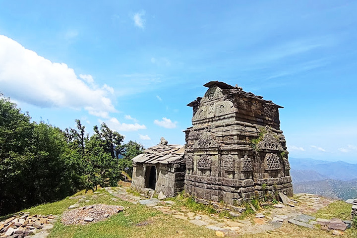 Budha Bharsar Temple