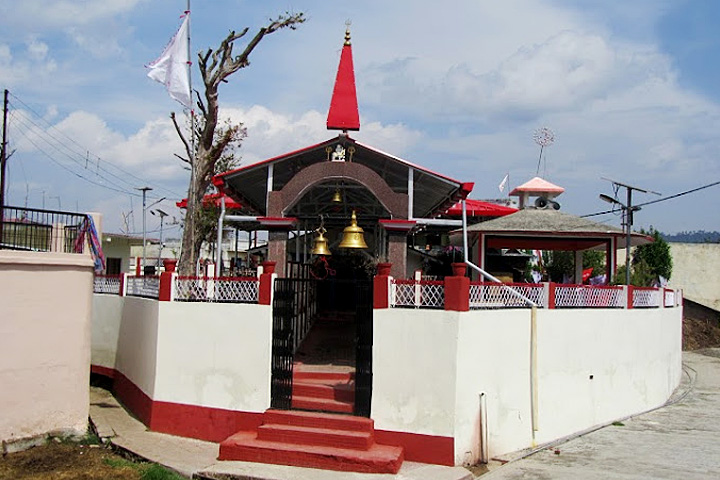 Golu Devta Temple