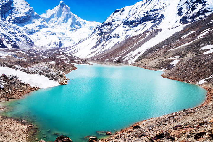 Kedartal Trek