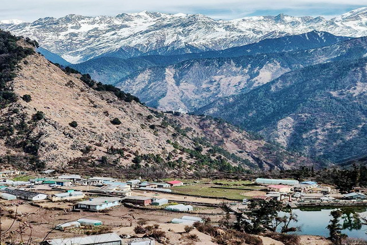 Barsu Village