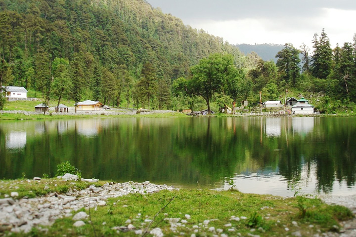 Dodital Lake