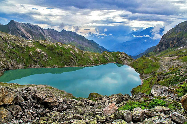 Kagbhusandi Tal