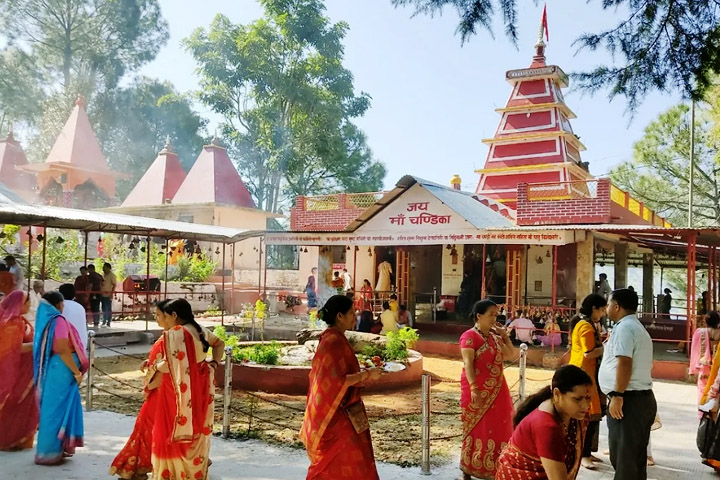 Chandika Devi Temple