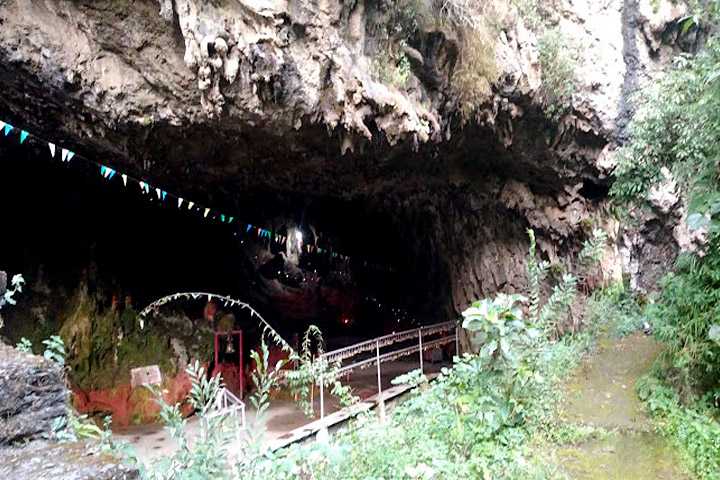Gauri Udiyar Cave Temple