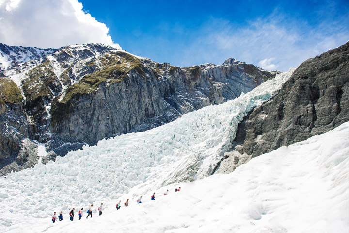 Kafni Glacier Trek