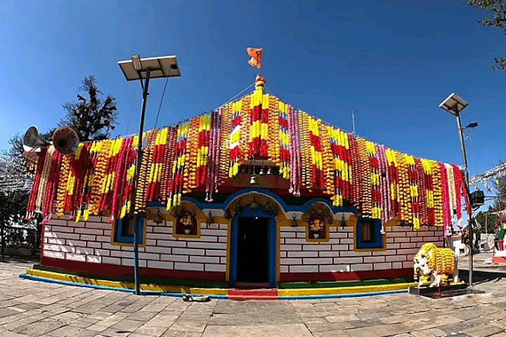 Mool Narayan Shikhar Temple