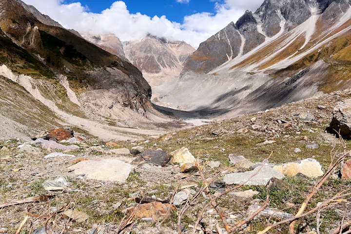 Ralam Glacier Trek