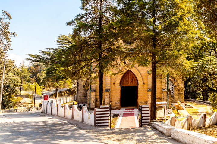 St Marys Church