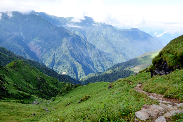 Kedarnath Wildlife Sanctuary