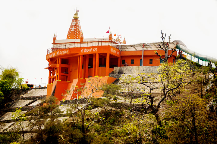 Sidhbali Hanuman Mandir Kotdwar