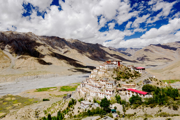 Lahaul and Spiti