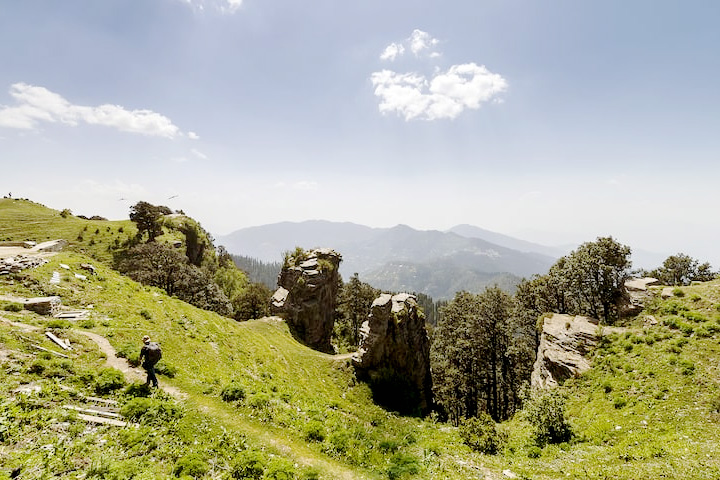 Shali Tibba Trek