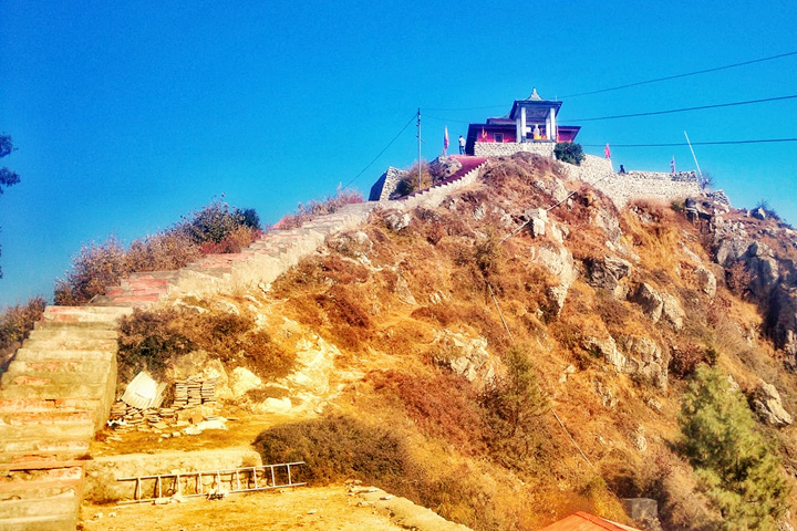 Shali Devi Temple