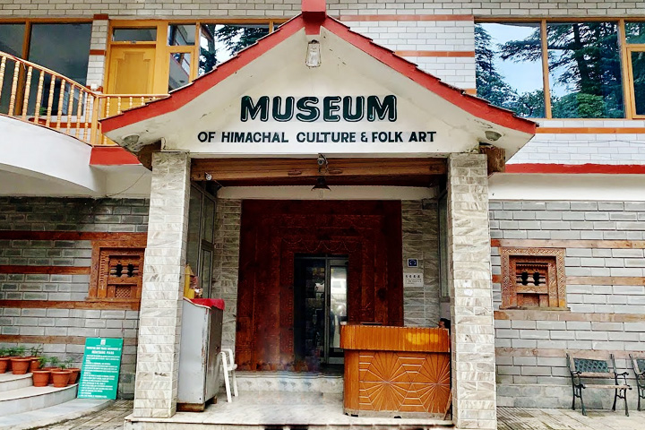 Himachal Culture and Folk Art Museum