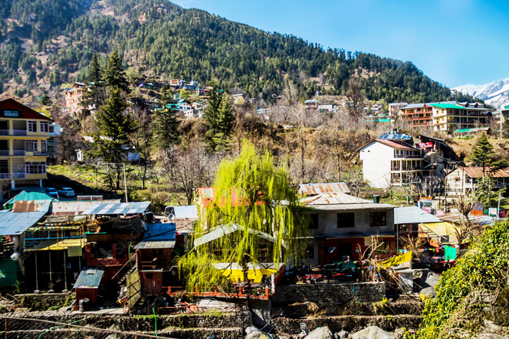 Old Manali