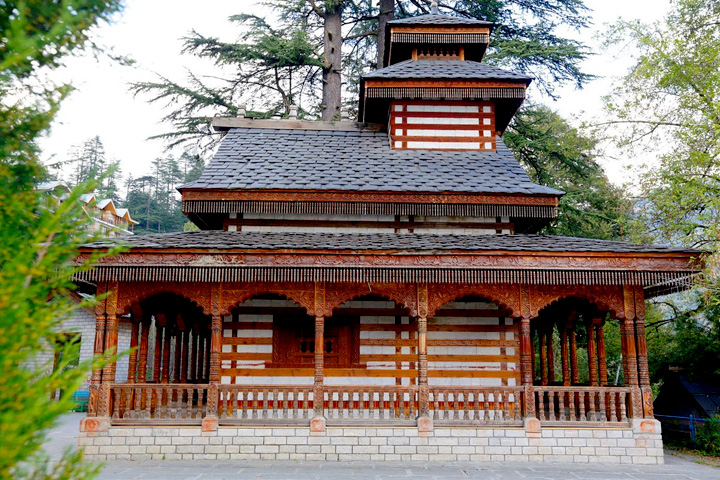 Siyali Mahadev Temple