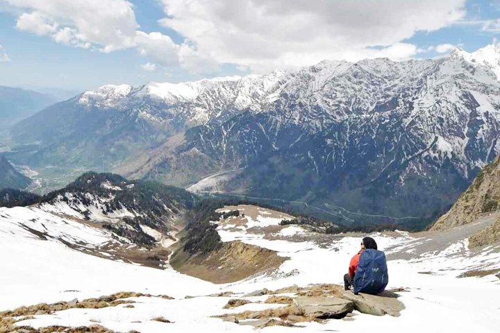 Patalsu Peak Trek