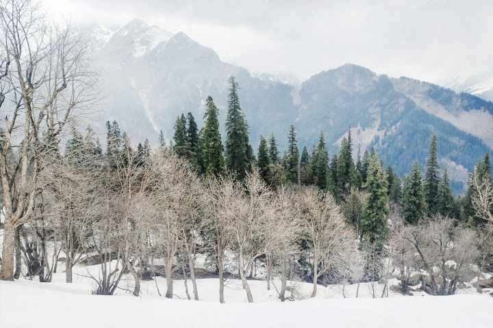 Lama Dugh (Lamadugh) Trek