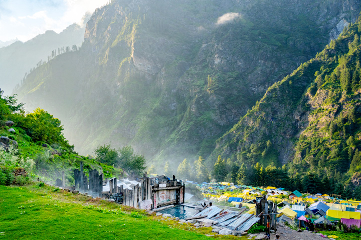 Kheerganga Trek