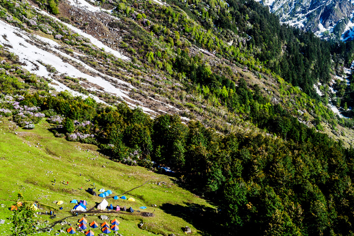 Sar Pass Trek