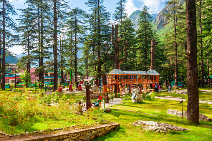 Kasol Nature Park