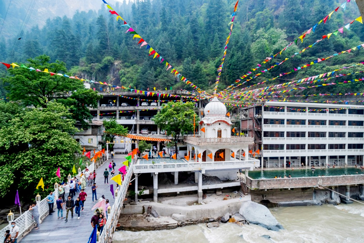 Gurudwara Manikaran Sahib