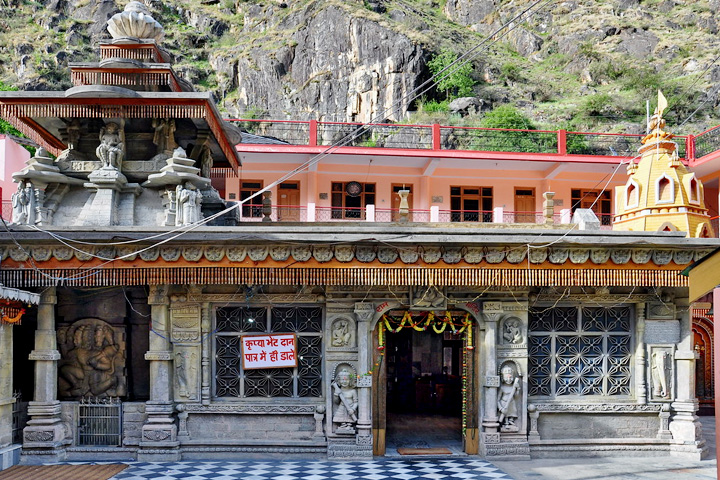 Lord Ramachandra Temple (Shri Ram Mandir)