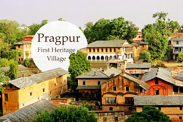 Pragpur Village