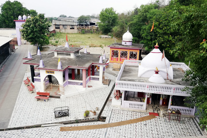 Kaleshwar Mahadev Temple