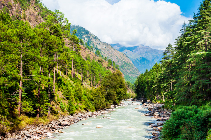 Parvati Valley