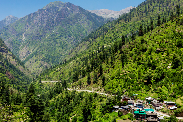 Tosh Village Trek