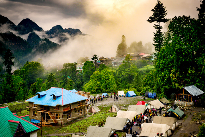 Grahan Village Trek