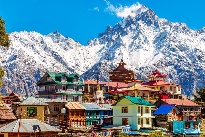 Kalpa Village