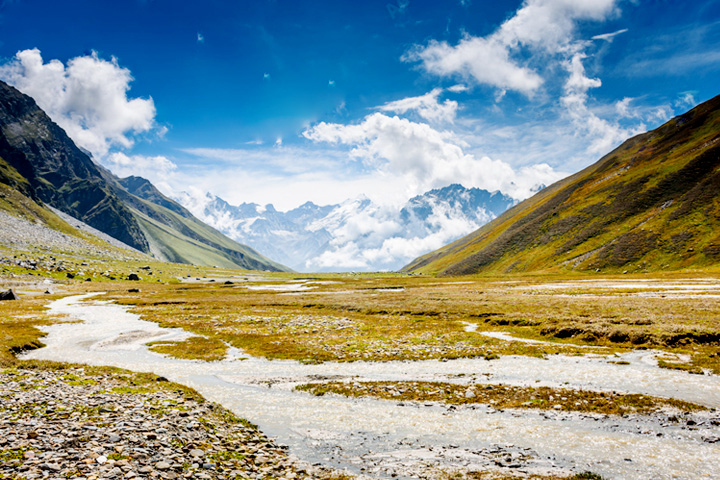 Pin Bhaba Pass Trek (Bhawa Pass)