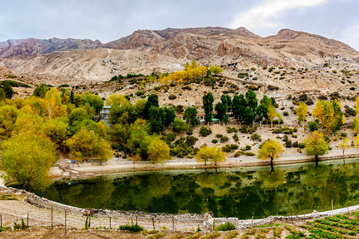 Nako Lake