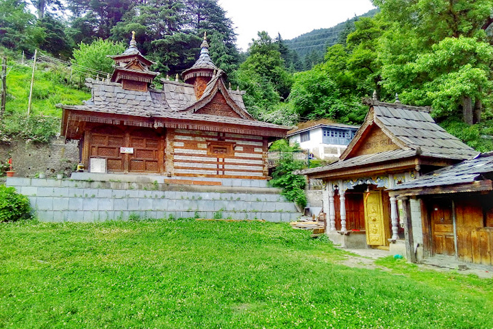 Usha Devi Temple