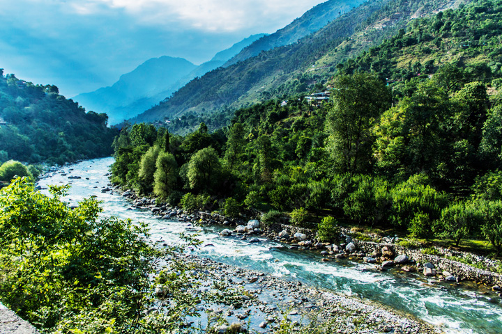 Tirthan Valley