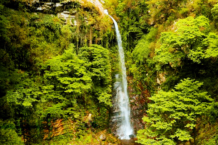 Chhoie Waterfall Trek