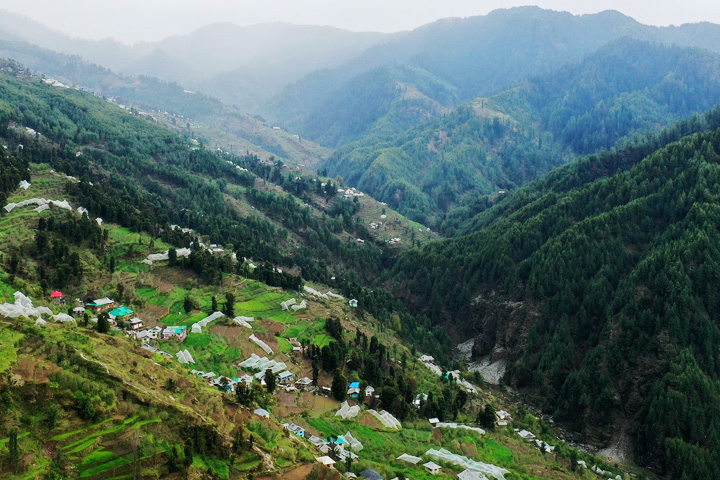 Thachi Valley