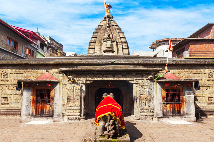 Baba Bhootnath Mandir