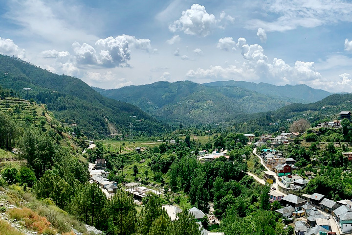 Pangna Village
