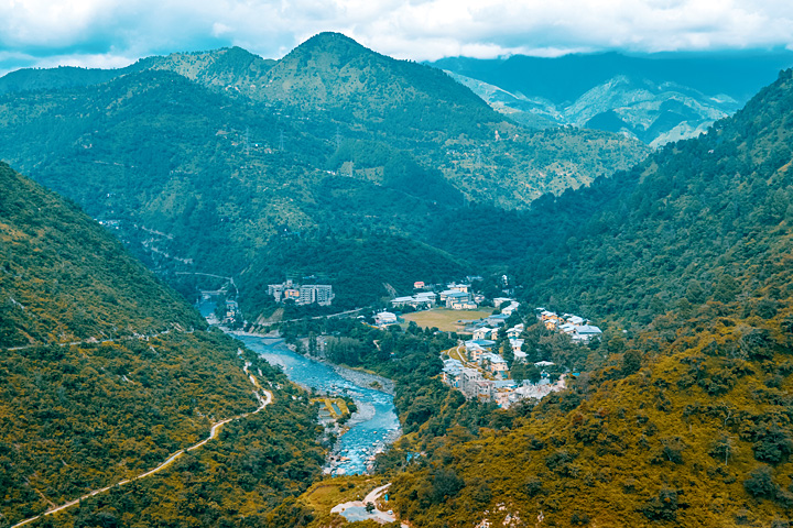 Kamand Valley