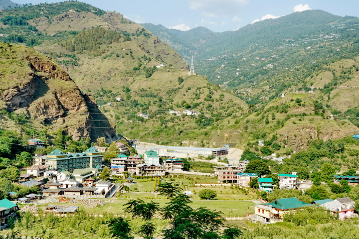 Hatkoti Village