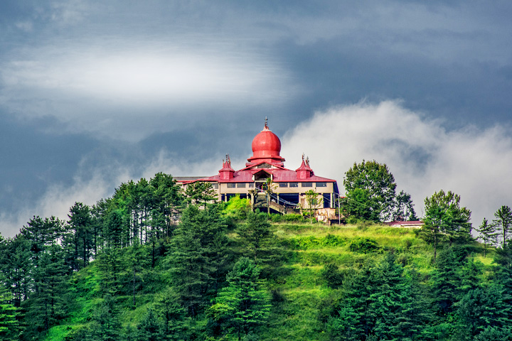 Dhingu Mata Temple