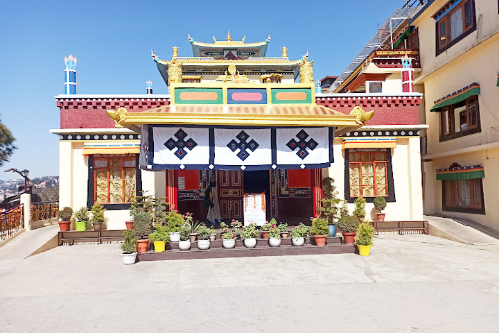 Dorje Drak Monastery (TDAC Nyingmapa Monastery)