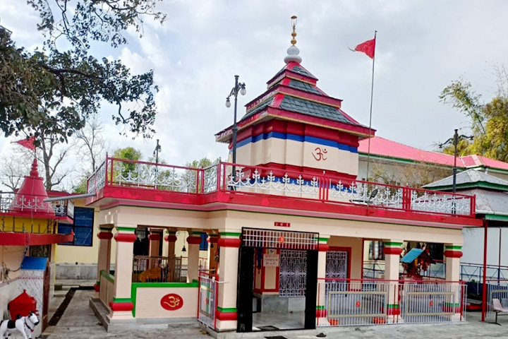 Baba Balak Rupi Mandir (Baba Balakrupi)