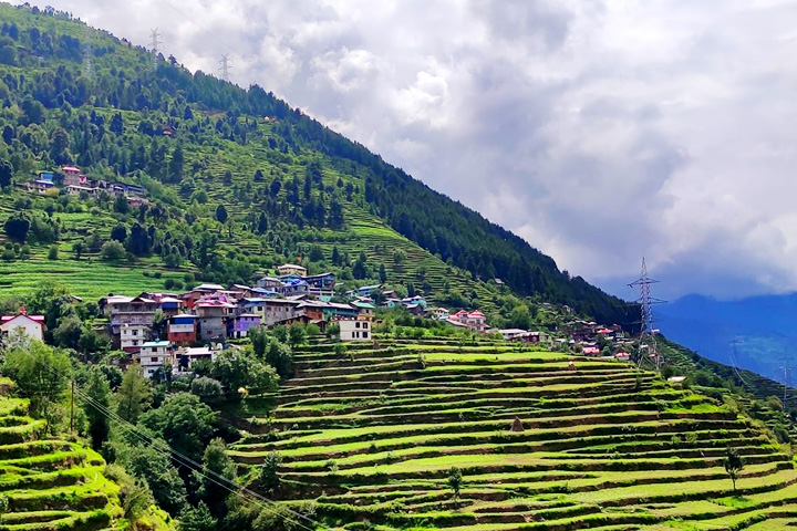 Chhatrari Village
