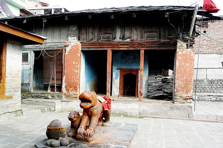 Champavati Temple
