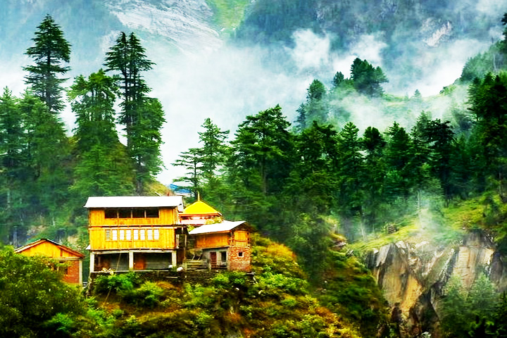 Kugti Village