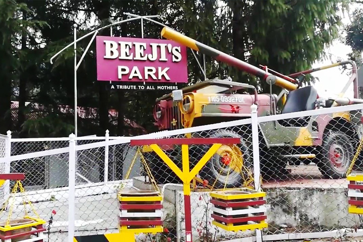 Beejis Park